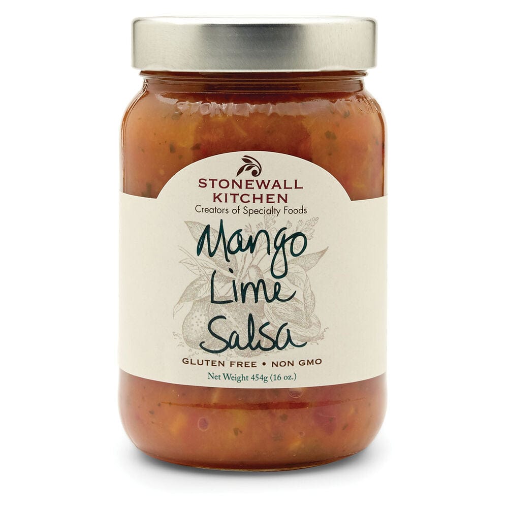 Stonewall Kitchen Salsa Stonewall Kitchen Mango Lime Salsa