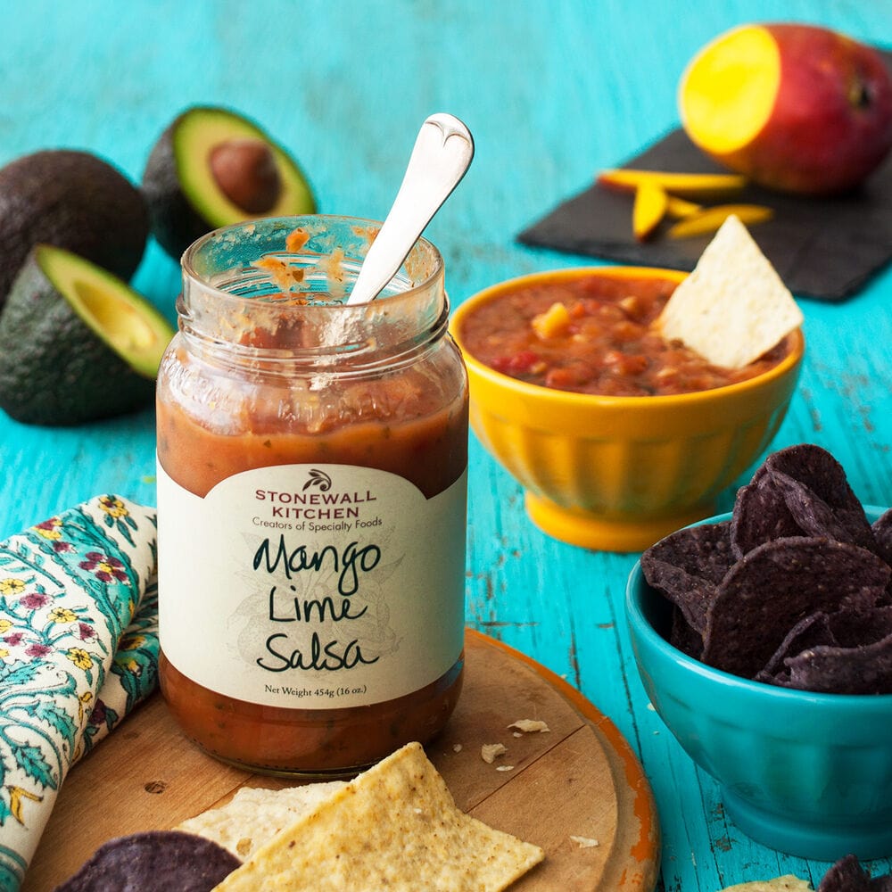 Stonewall Kitchen Salsa Stonewall Kitchen Mango Lime Salsa