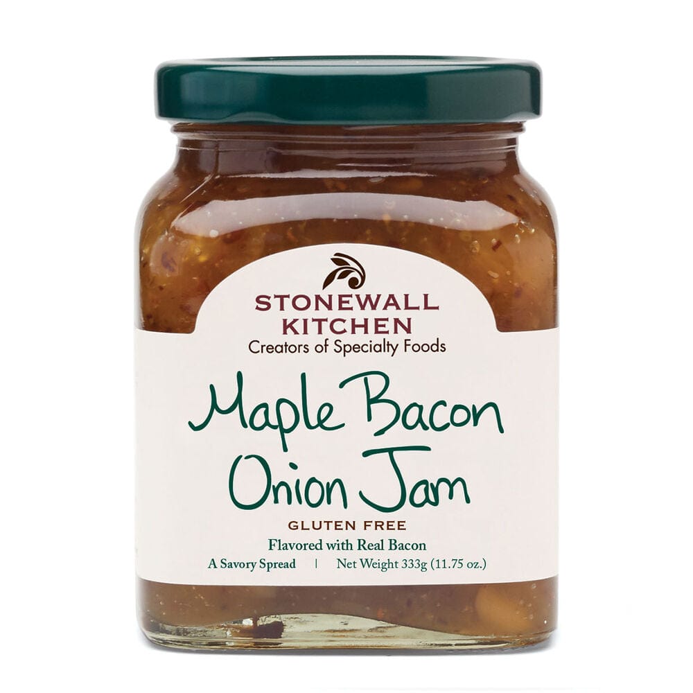 Stonewall Kitchen Maple Bacon Onion Jam