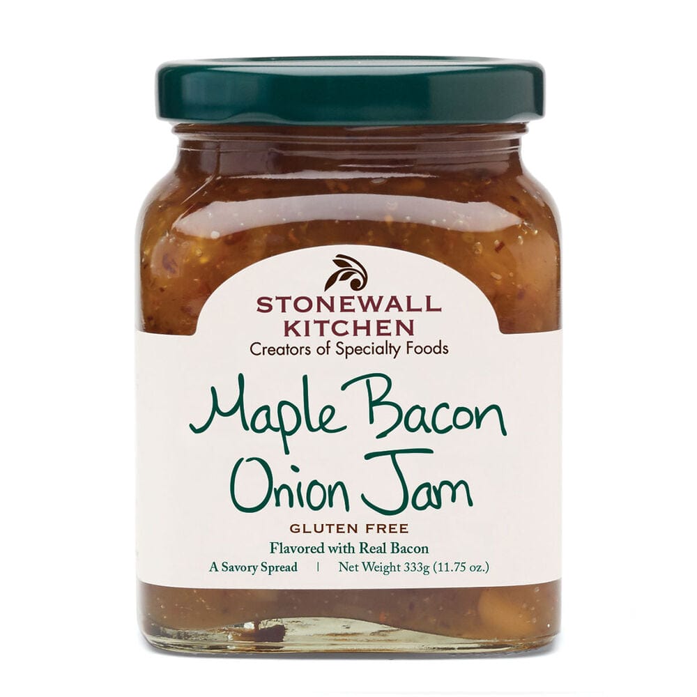Stonewall Kitchen Jam Stonewall Kitchen Maple Bacon Onion Jam