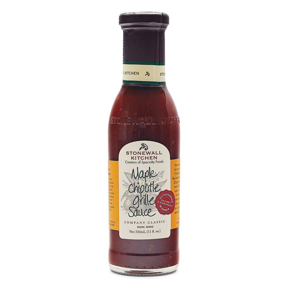Stonewall Kitchen BBQ Sauce Stonewall Kitchen Maple Chipotle Grille Sauce