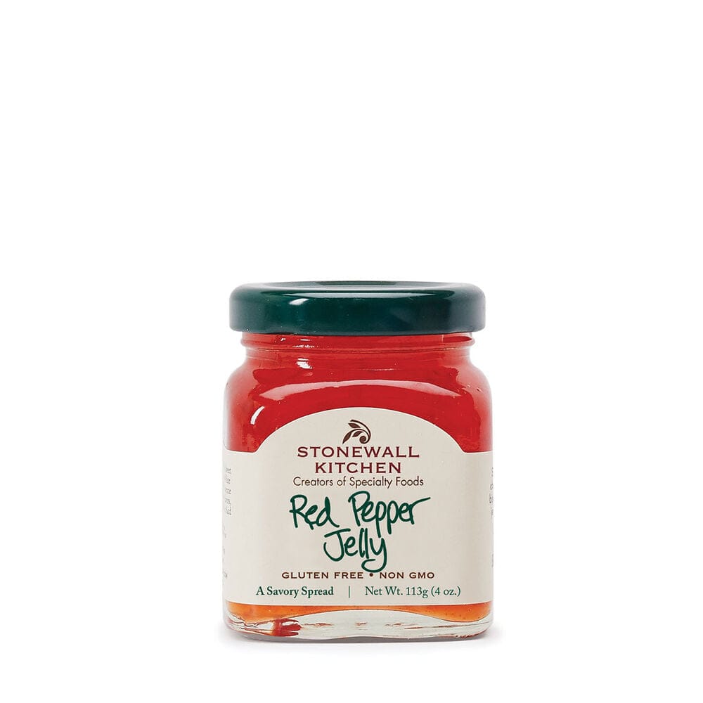 Stonewall Kitchen Jam Stonewall Kitchen Mini Red Pepper Jelly