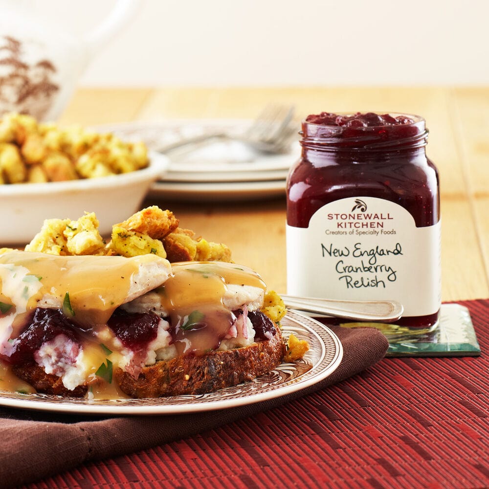 Stonewall Kitchen Condiments Stonewall Kitchen New England Cranberry Relish