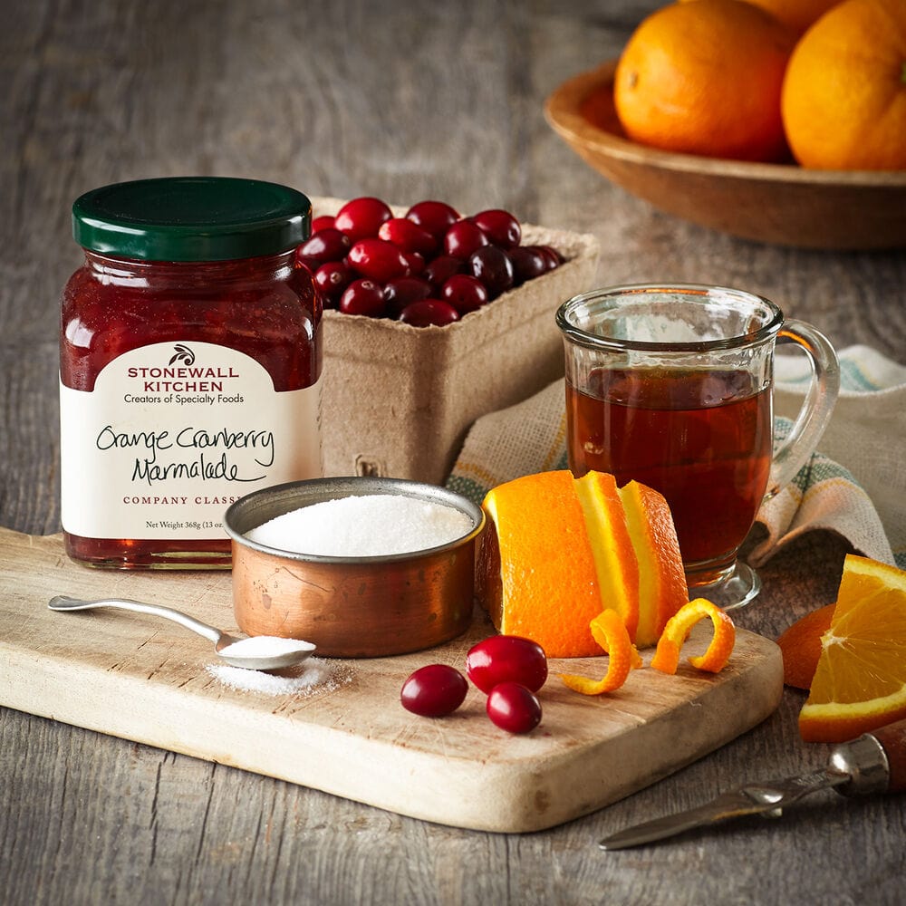 Stonewall Kitchen Jam Stonewall Kitchen Orange Cranberry Marmalade