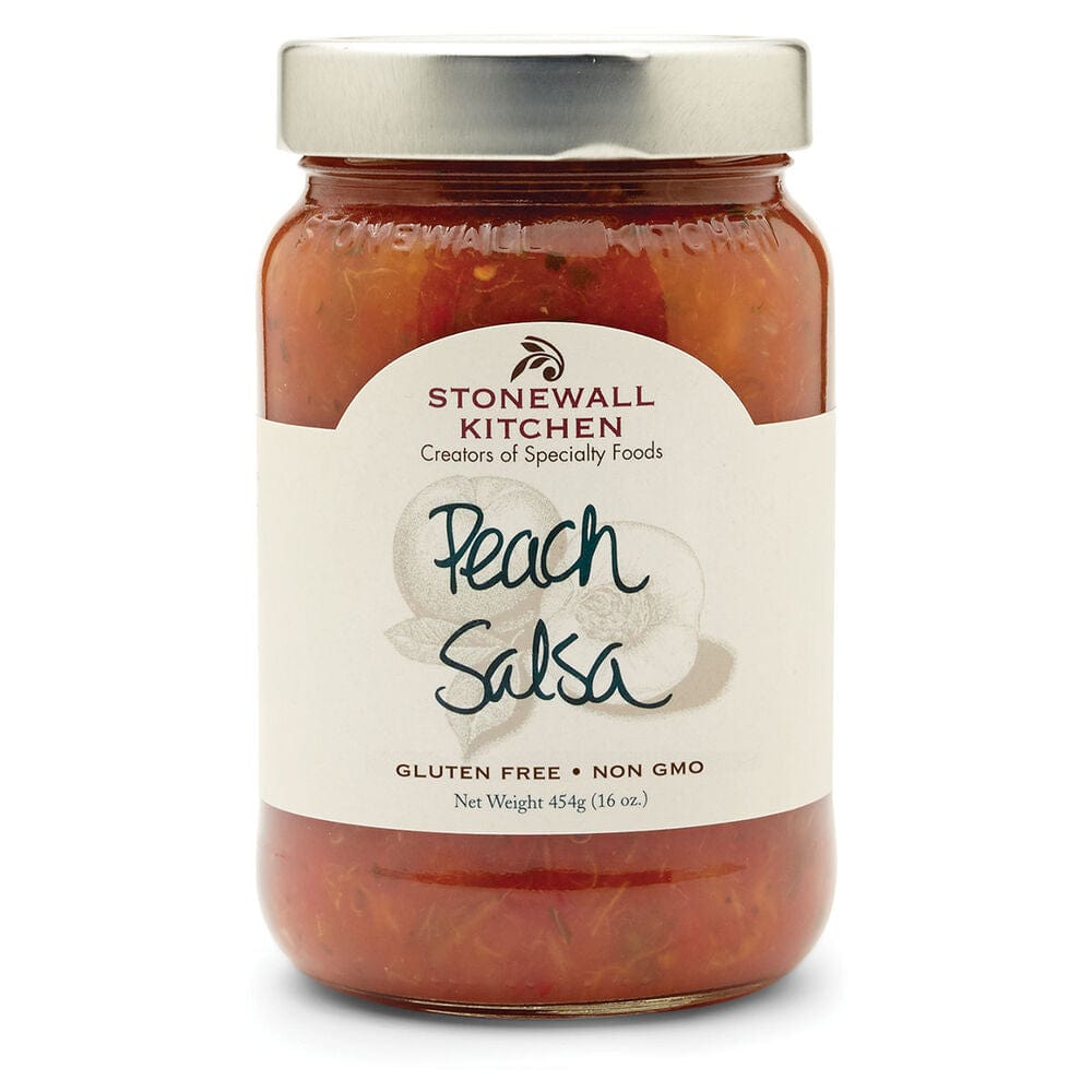 Stonewall Kitchen Salsa Stonewall Kitchen Peach Salsa