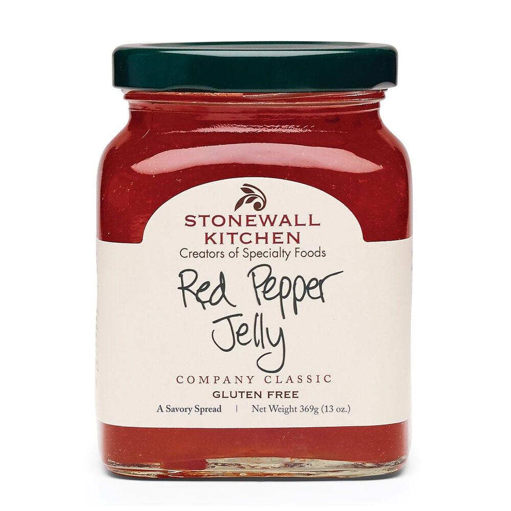 Stonewall Kitchen Jam Stonewall Kitchen Red Pepper Jelly