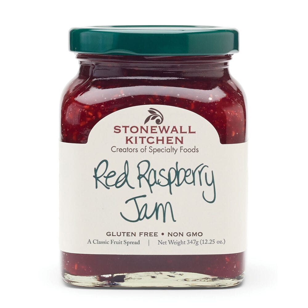 Stonewall Kitchen Jam Stonewall Kitchen Red Raspberry Jam