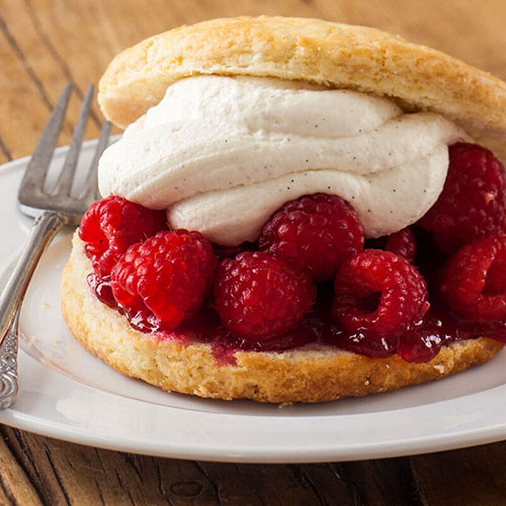 Stonewall Kitchen Red Raspberry Jam