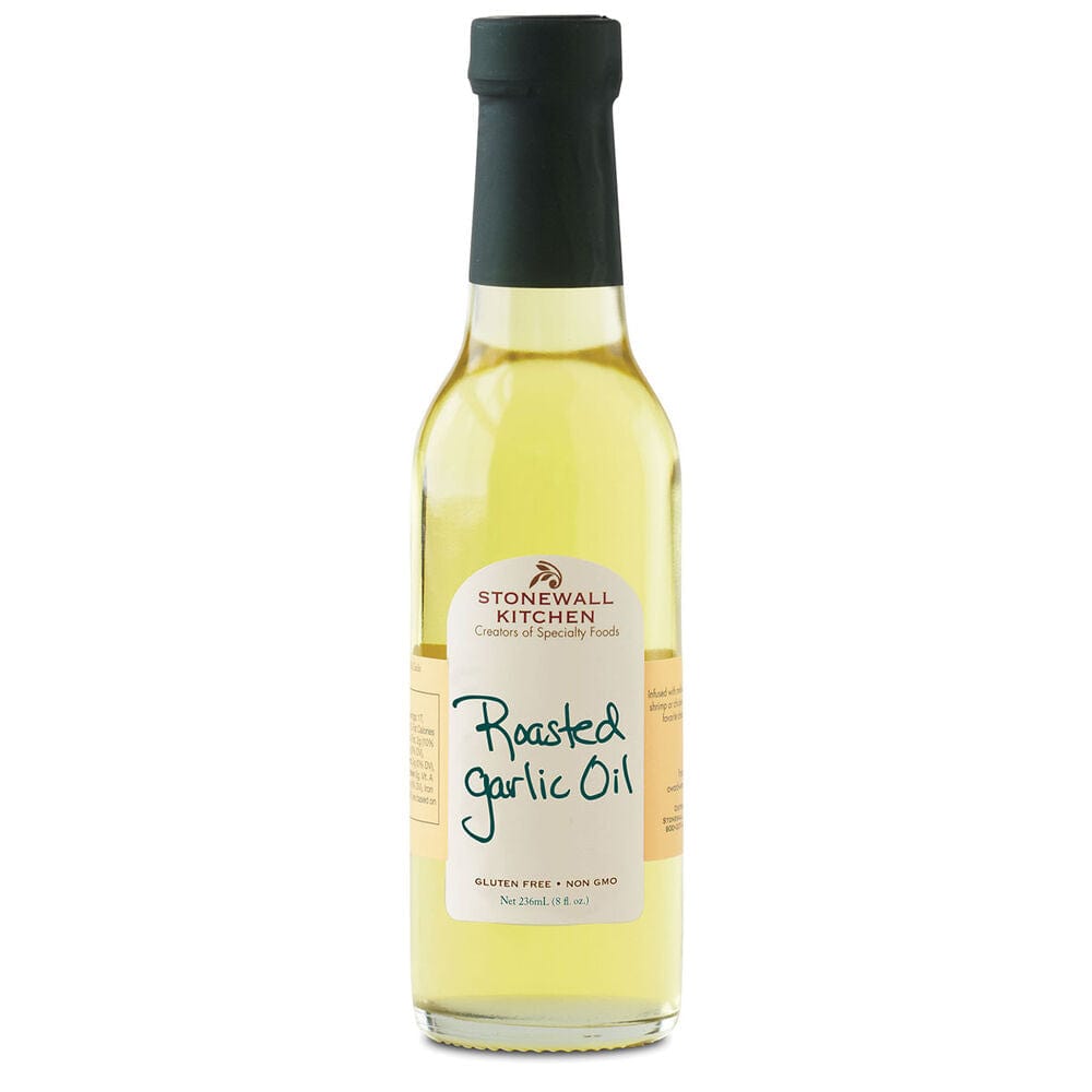Stonewall Kitchen Cooking Oil Stonewall Kitchen Roasted Garlic Oil