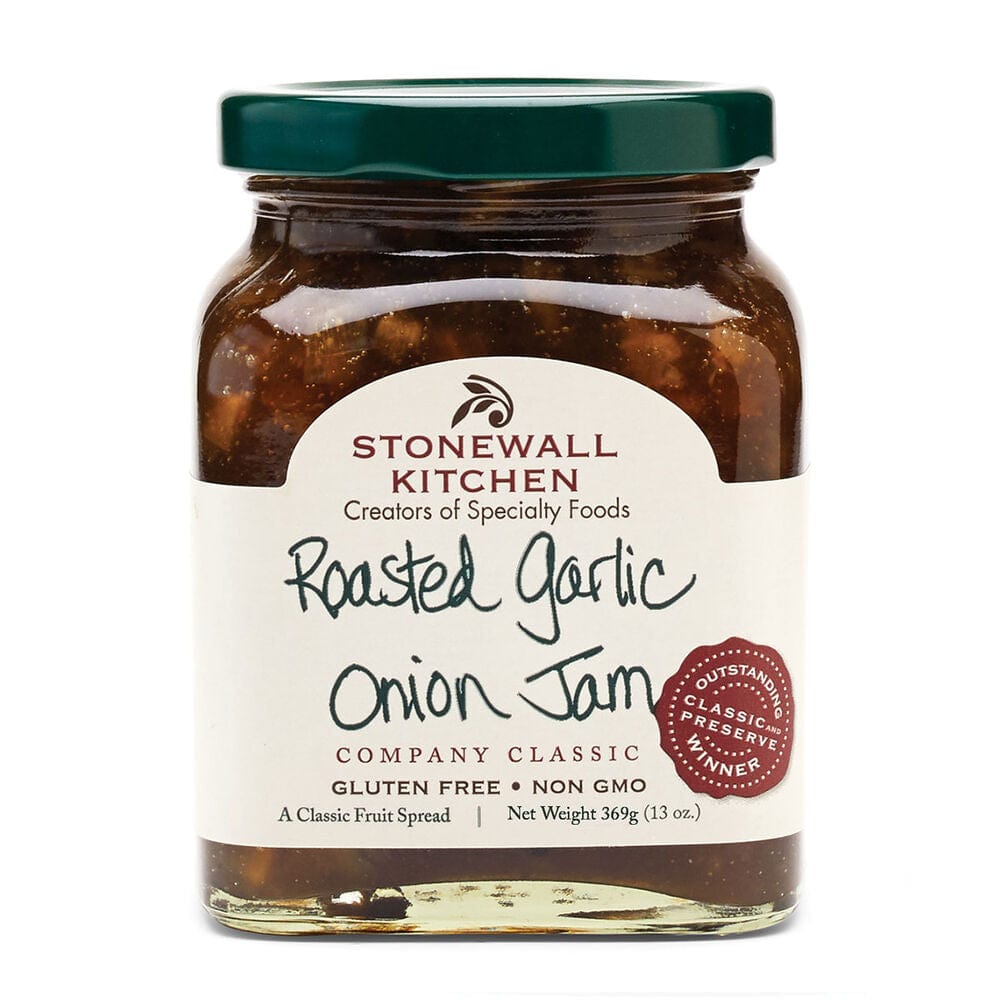 Stonewall Kitchen Jam Stonewall Kitchen Roasted Garlic Onion Jam