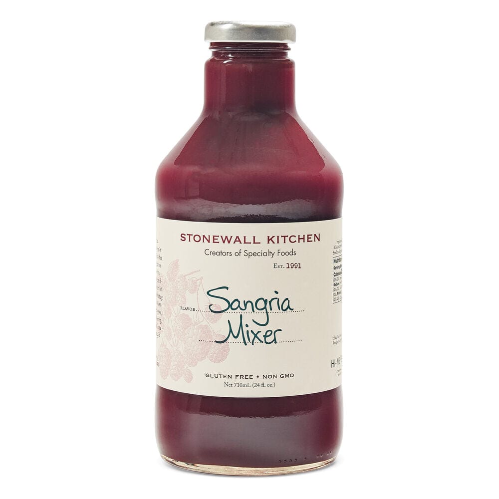 Stonewall Kitchen Mixers Stonewall Kitchen Sangria Mixer