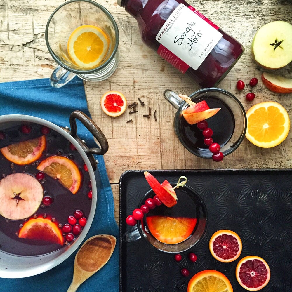 Stonewall Kitchen Sangria Mixer
