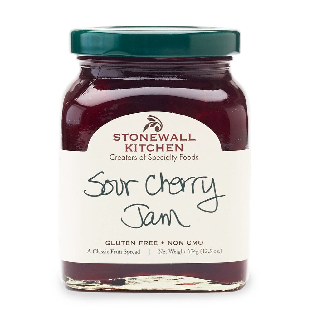 Stonewall Kitchen Jam Stonewall Kitchen Sour Cherry Jam