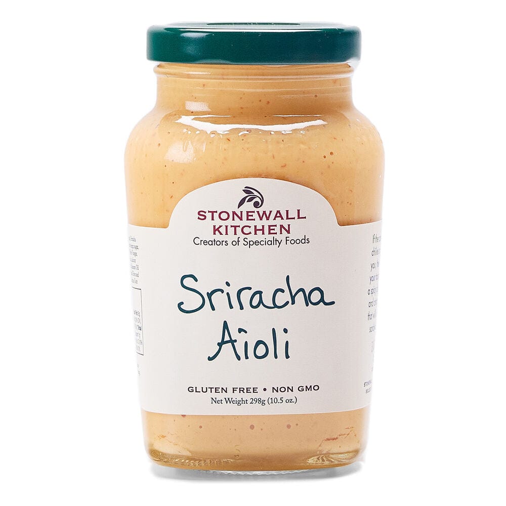 Condiments Stonewall Kitchen Sriracha Aioli