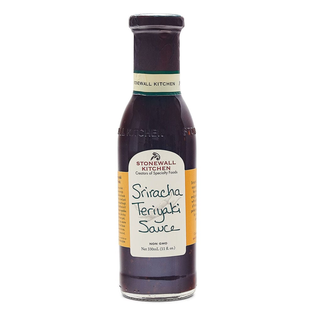 Stonewall Kitchen Sriracha Teriyaki Sauce