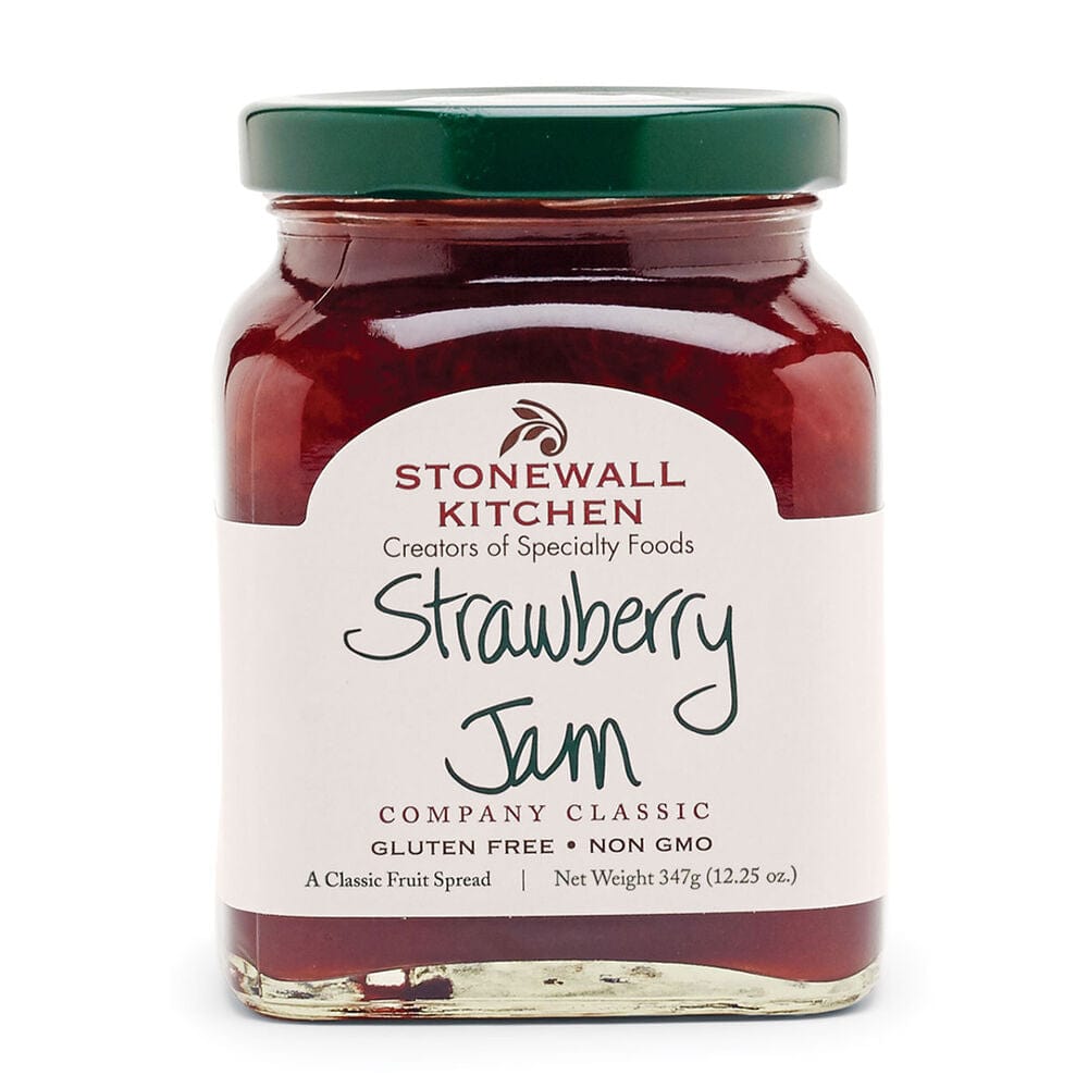 Stonewall Kitchen Jam Stonewall Kitchen Strawberry Jam