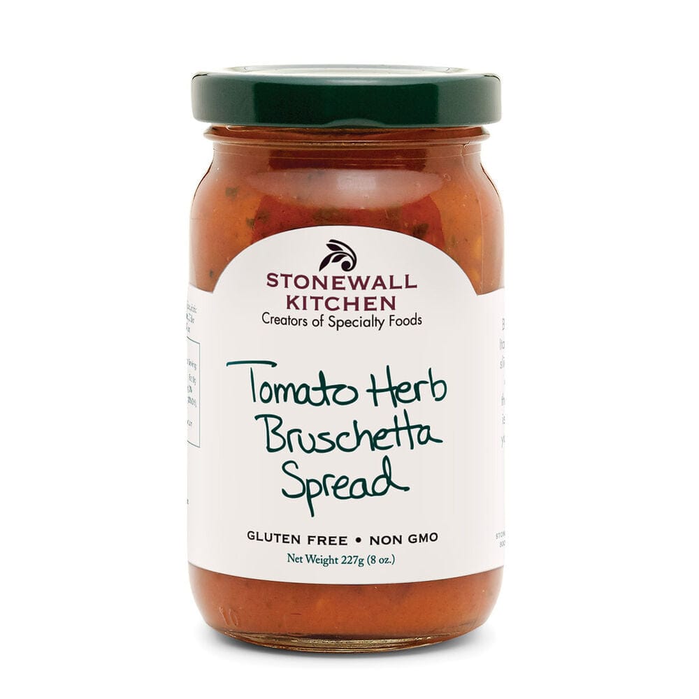 Stonewall Kitchen Tomato Herb Bruschetta Spread