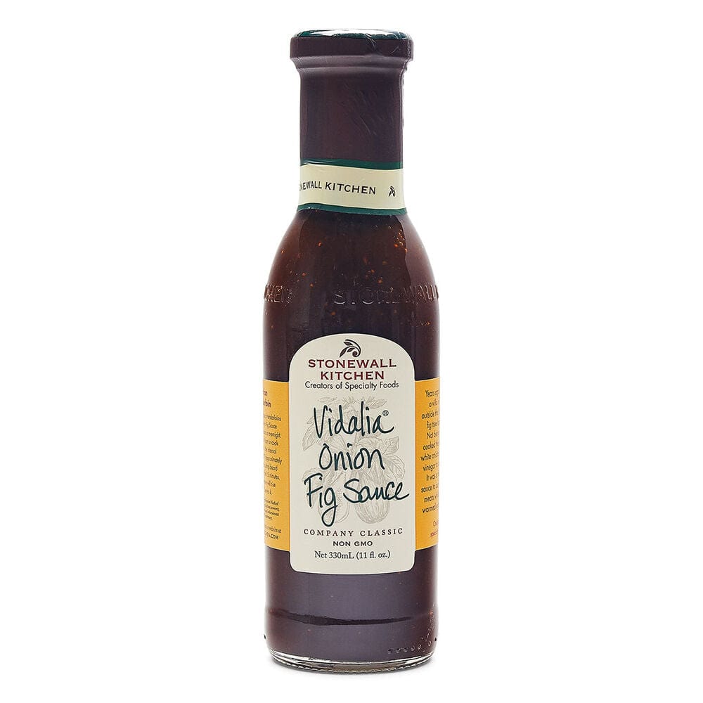 Stonewall Kitchen Condiments Stonewall Kitchen Vidalia Onion Fig Sauce