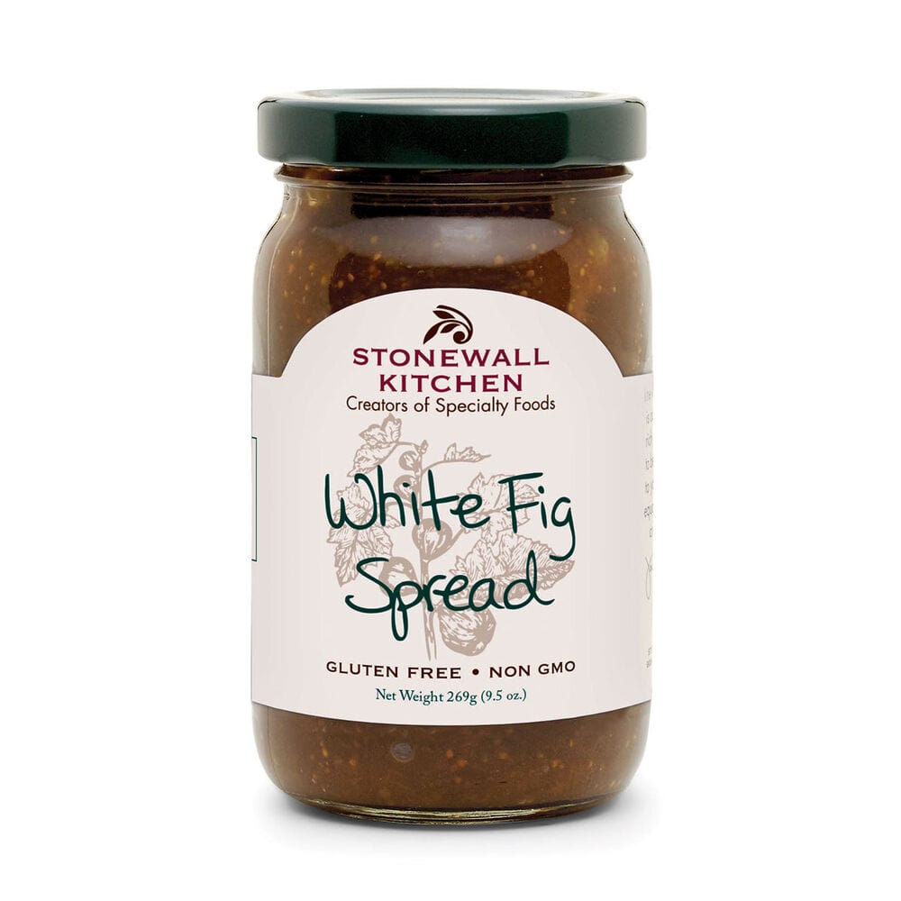 Stonewall Kitchen Condiments Stonewall Kitchen White Fig Spread