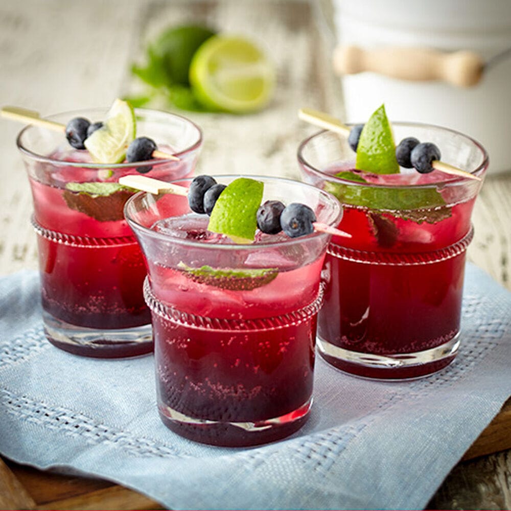 Stonewall Kitchen Wild Maine Blueberry Syrup