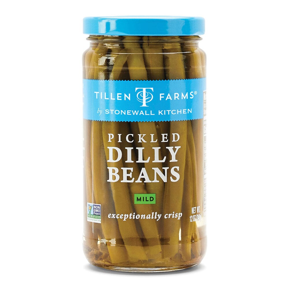 Tillen Farms Mild Dilly Beans