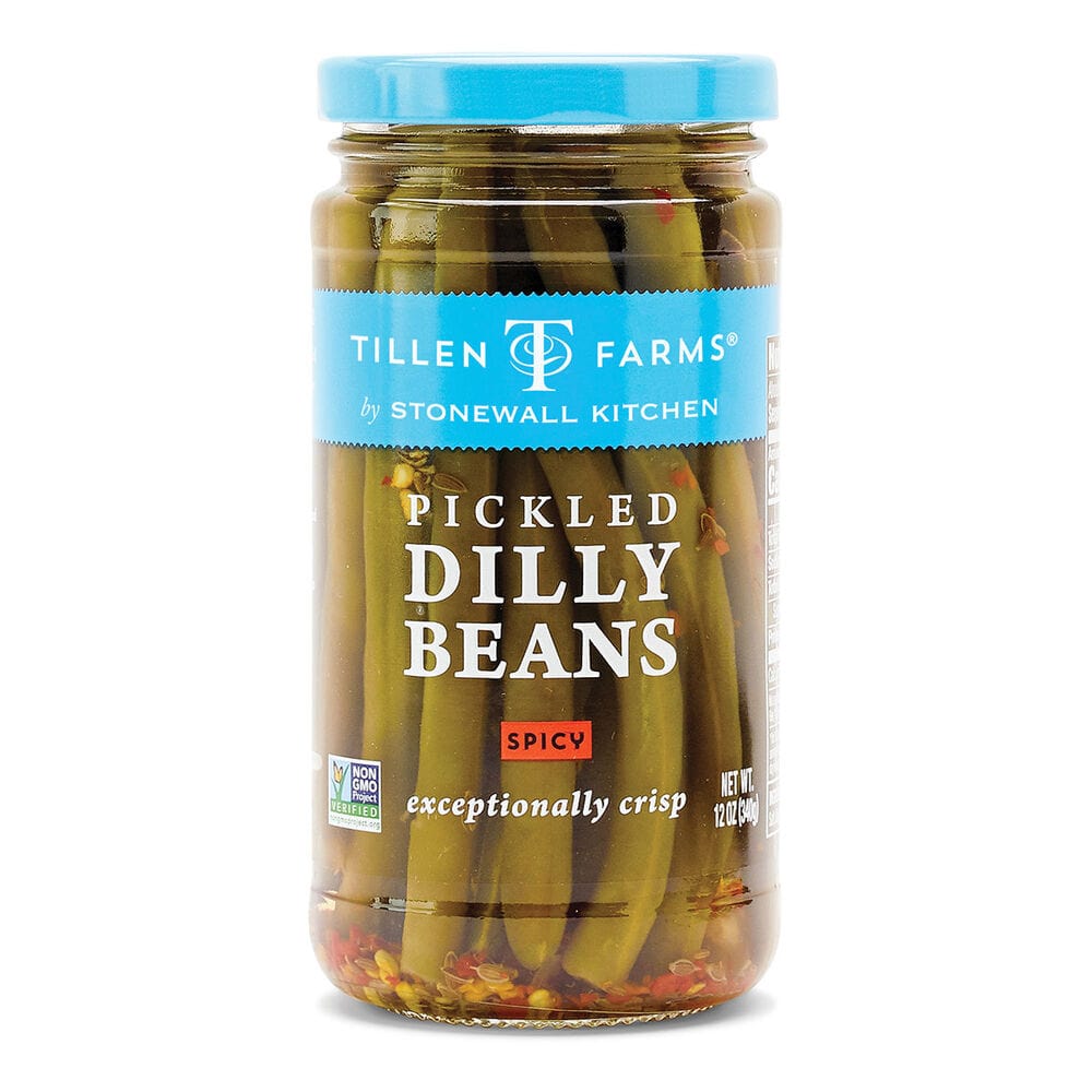 Tillen Farms Spicy Dilly Beans