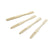 Tablecraft BBQ Tool 3.5" Bamboo Fork Picks - Pack Of 100