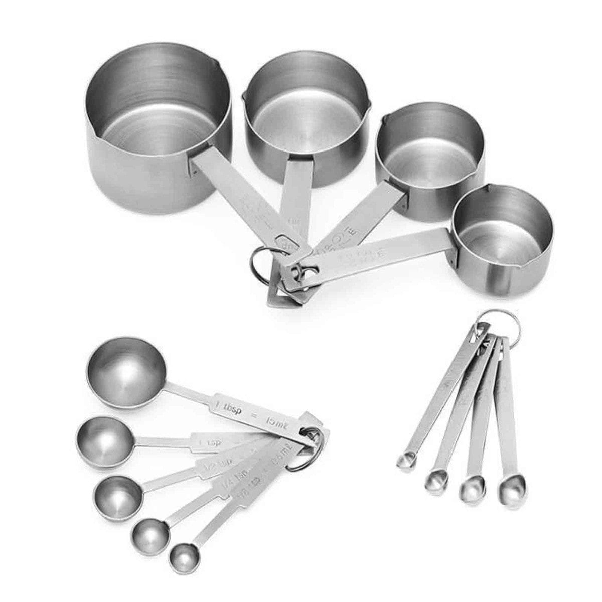 Tablecraft Bakers Dozen Measuring Set