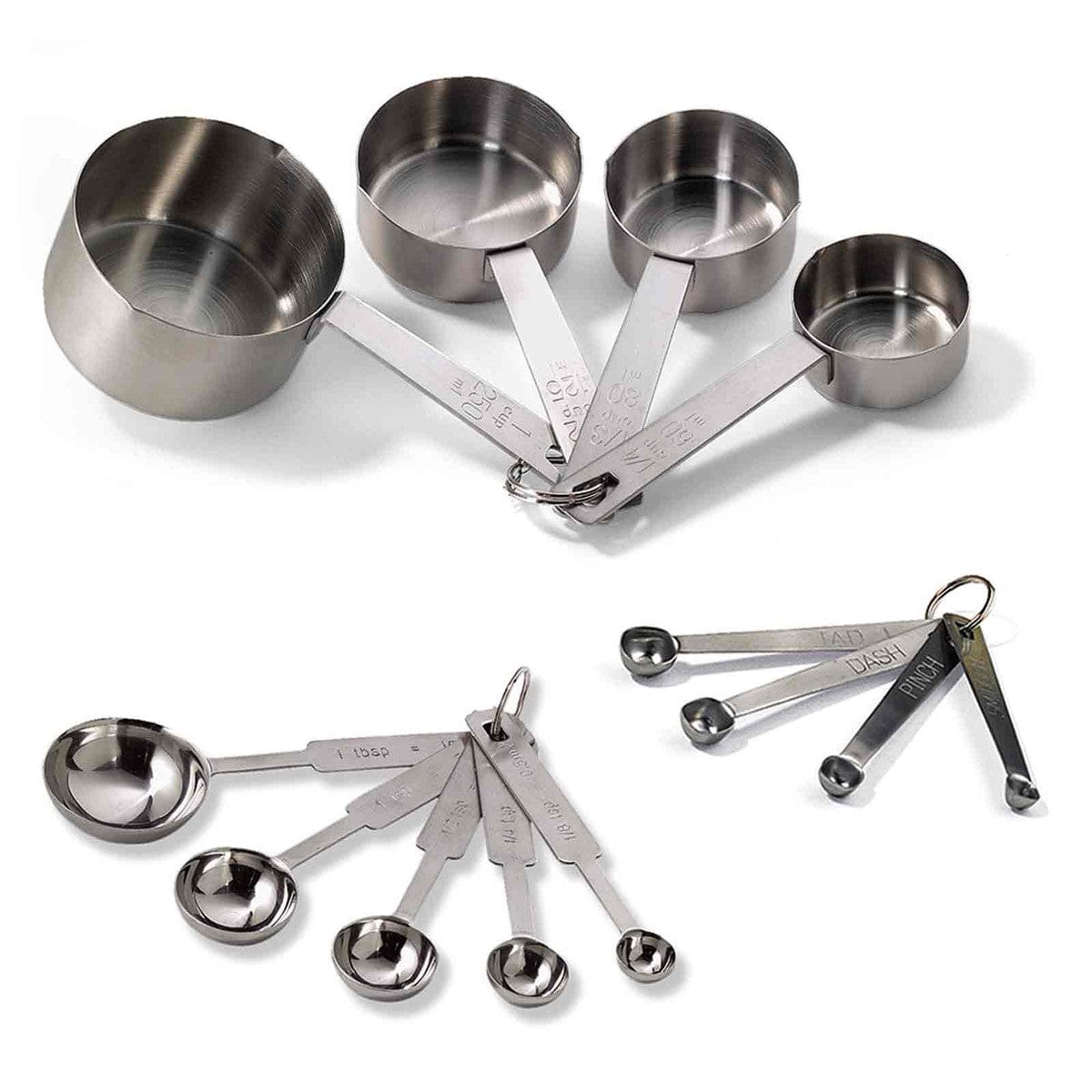 Tablecraft Bakers Dozen Measuring Set