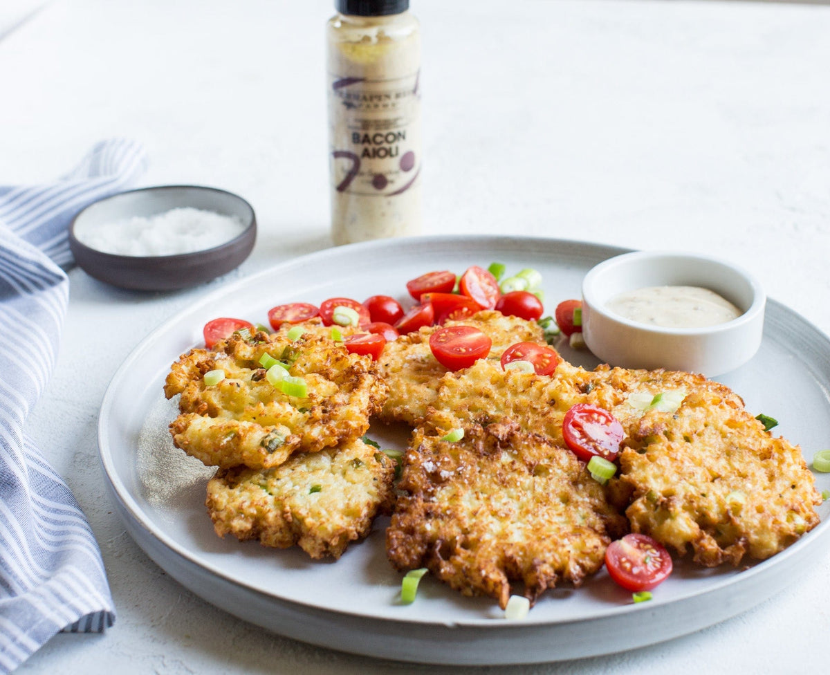 Terrapin Ridge Farms Dips &amp; Spreads Terrapin Ridge Farms Bacon Aioli Squeeze 7.75 oz