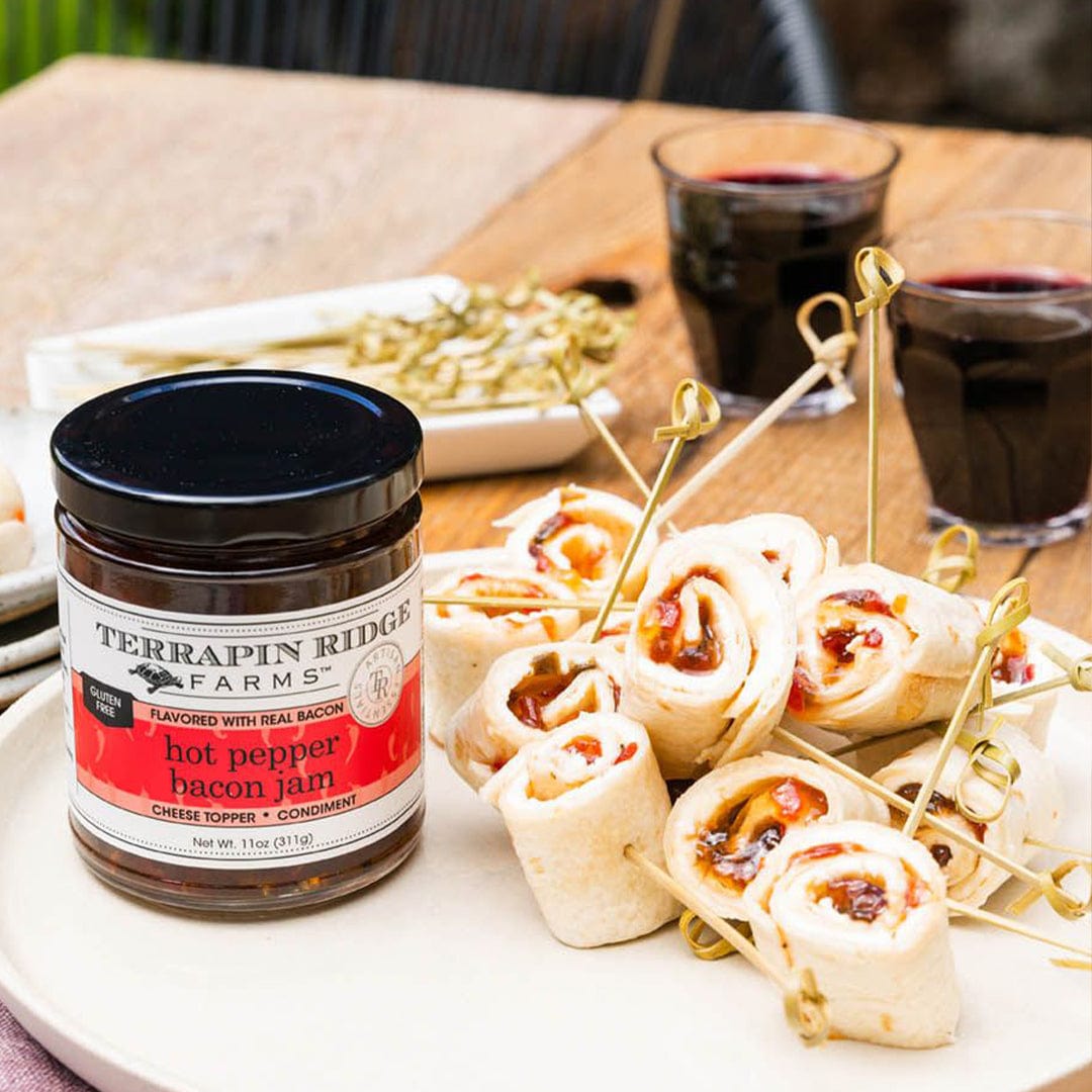 Terrapin Ridge Farms Hot Pepper Bacon Jam - 5 oz