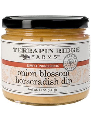 Terrapin Ridge Farms Dips & Spreads Terrapin Ridge Farms Onion Blossom Horseradish Dip 11 oz