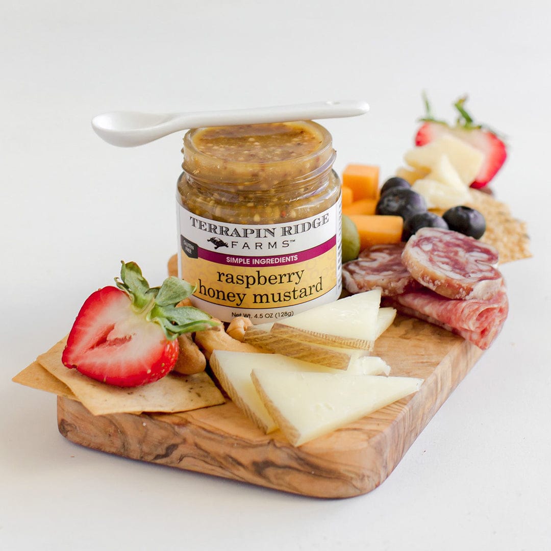 Terrapin Ridge Farms Raspberry Honey Mustard Pretzel Dip - 4.5 oz