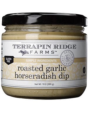 Terrapin Ridge Farms Roasted Garlic Horseradish Dip 10.2 oz
