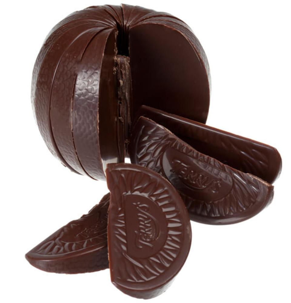 Chocolate Terry's Dark Chocolate Orange Ball