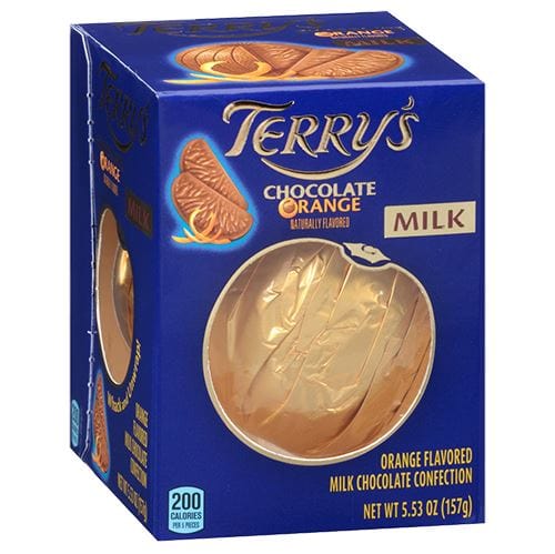 Terry&#39;s Chocolate Terry&#39;s Milk Chocolate Orange 5.53 oz.
