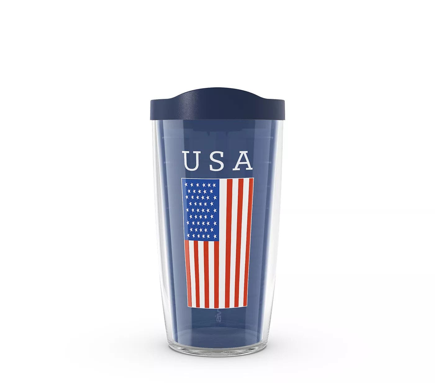 Tervis Tumbler Insulated Drinkware Tervis 16 oz Tumbler - USA Flag