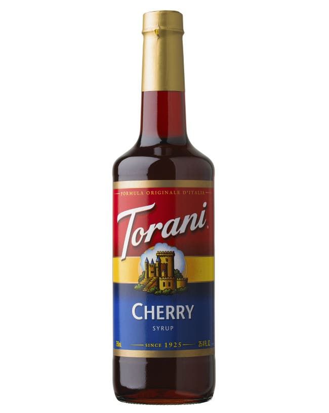 Torani Cherry Syrup - 750 ML