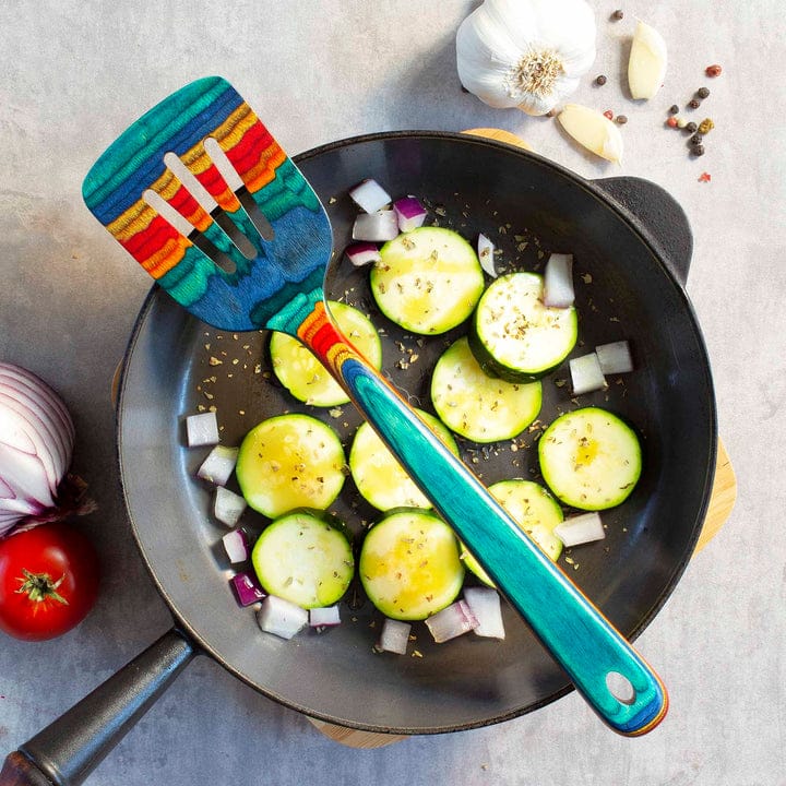 Baltique Montego Bay 12.5" Slotted Spatula