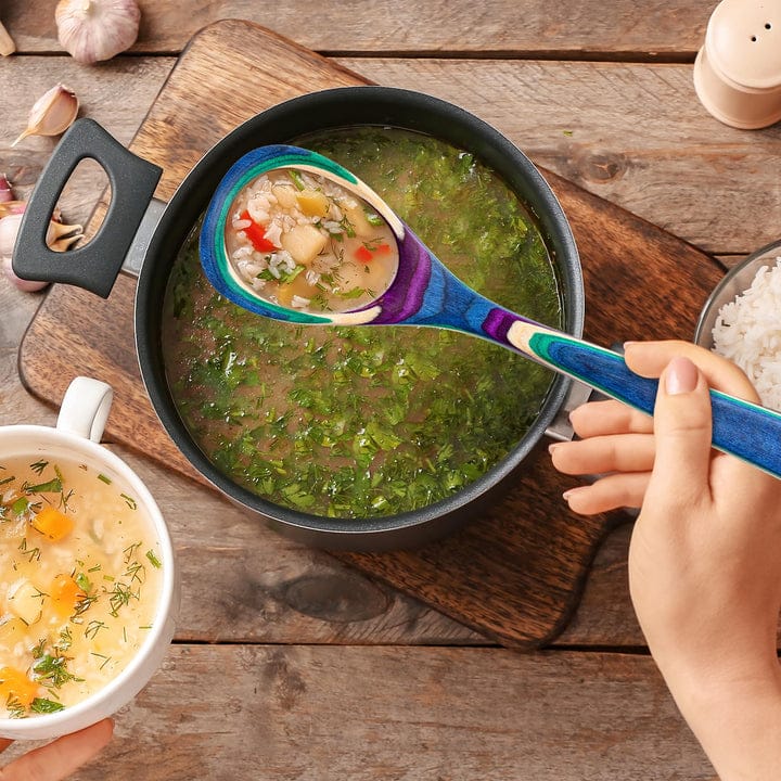 Baltique Mumbai 12.5" Cooking Spoon