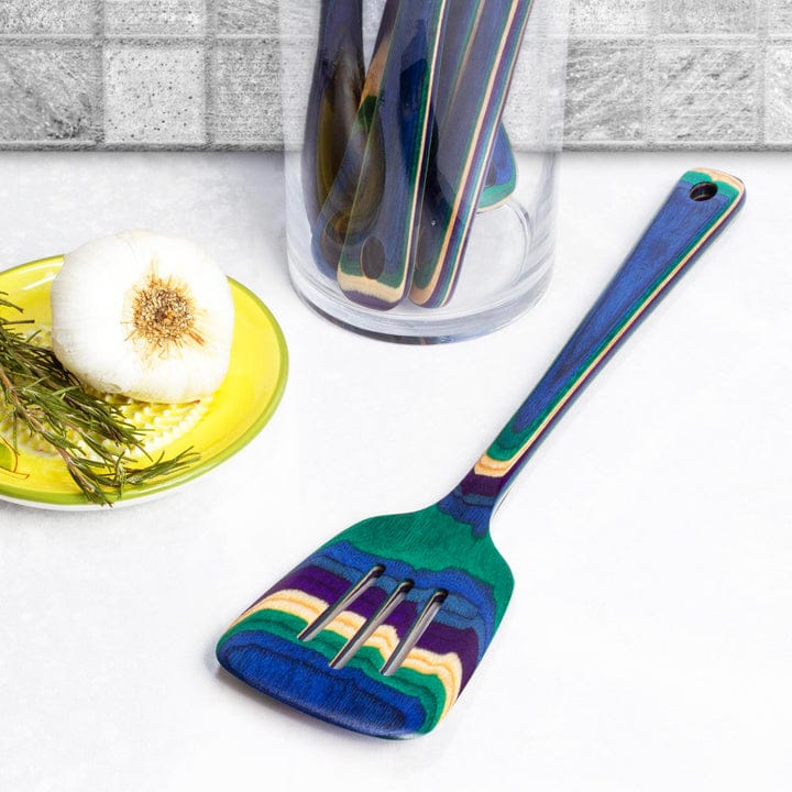 Baltique Mumbai 12.5" Slotted Spatula