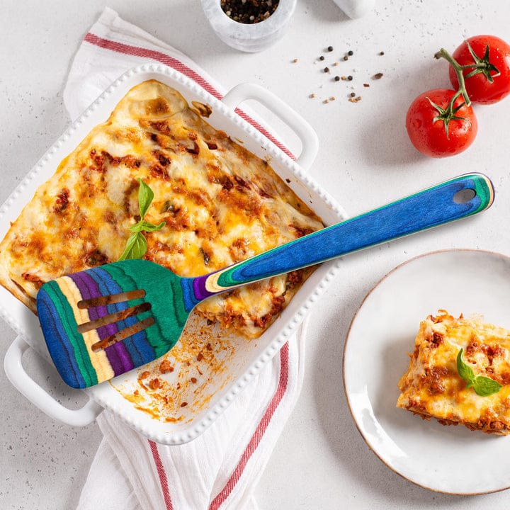 Baltique Mumbai 12.5" Slotted Spatula