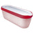 Tovolo Refrigerator & Wet Food Storage Tovolo Red Ice Cream Tub