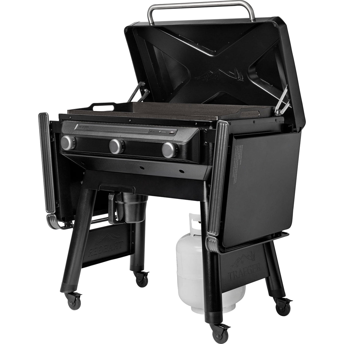 Traeger Flatrock Flat Top Grill