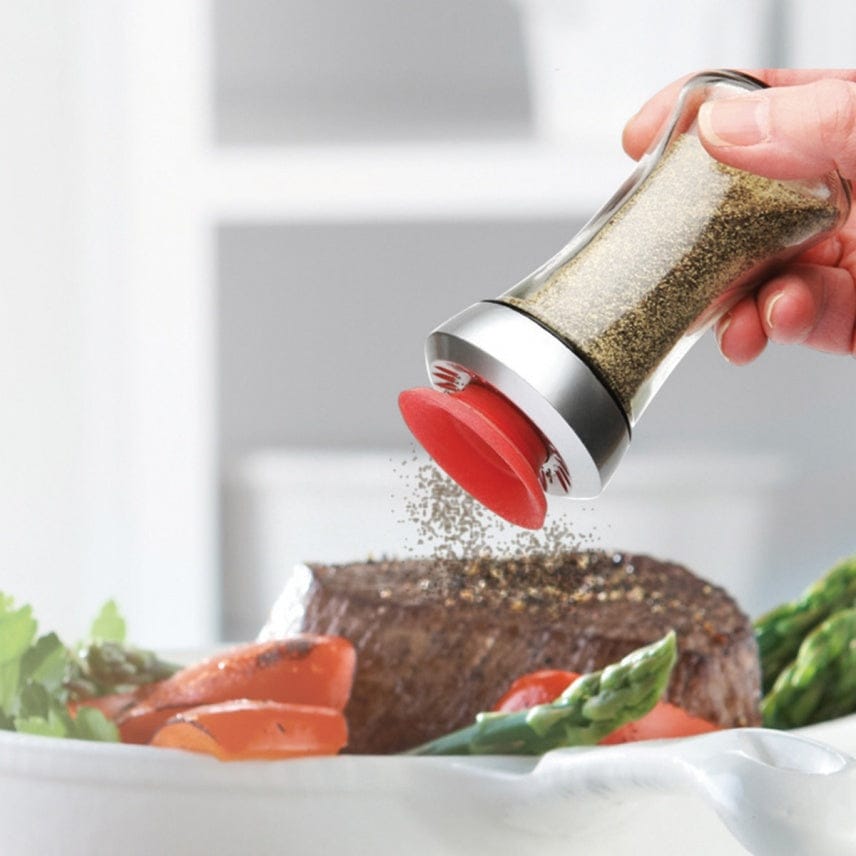Trudeau Pop Salt or Pepper Shaker - Sold Individually