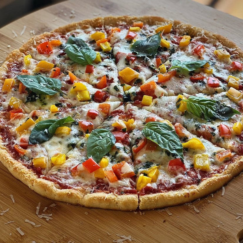 Urban Slicers Gluten Free Pizza Dough