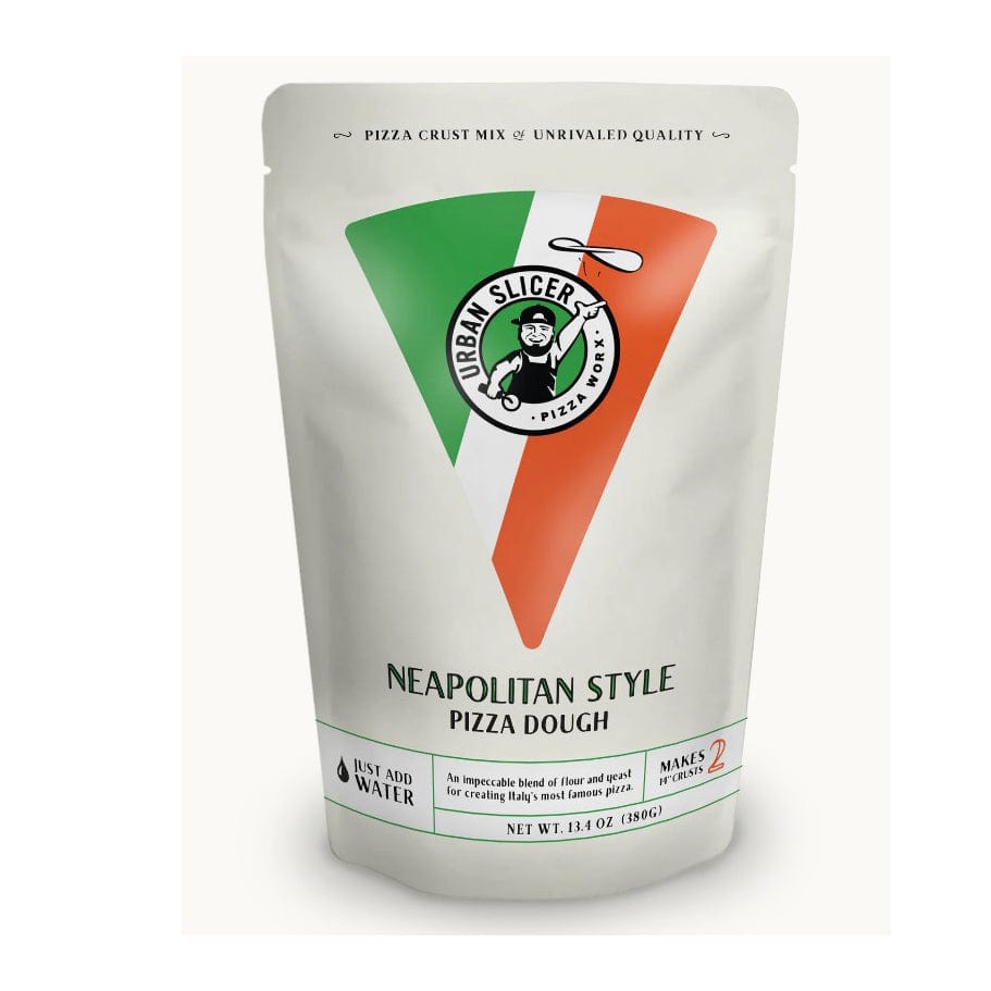 Urban Slicer Baking Mix Urban Slicers Neapolitan Style Pizza Dough