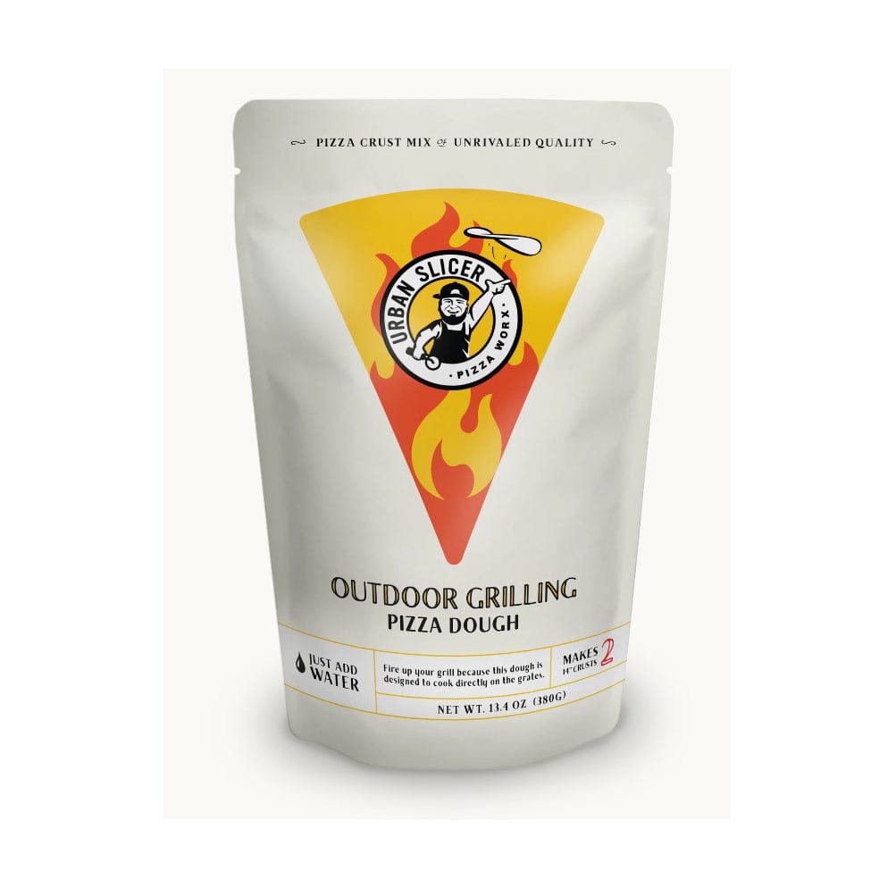 Urban Slicer Baking Mix Urban Slicers Outdoor Grilling Pizza Dough