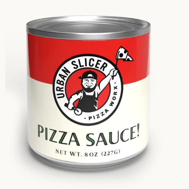 Urban Slicer BBQ Sauce Urban Slicers Pizza Sauce
