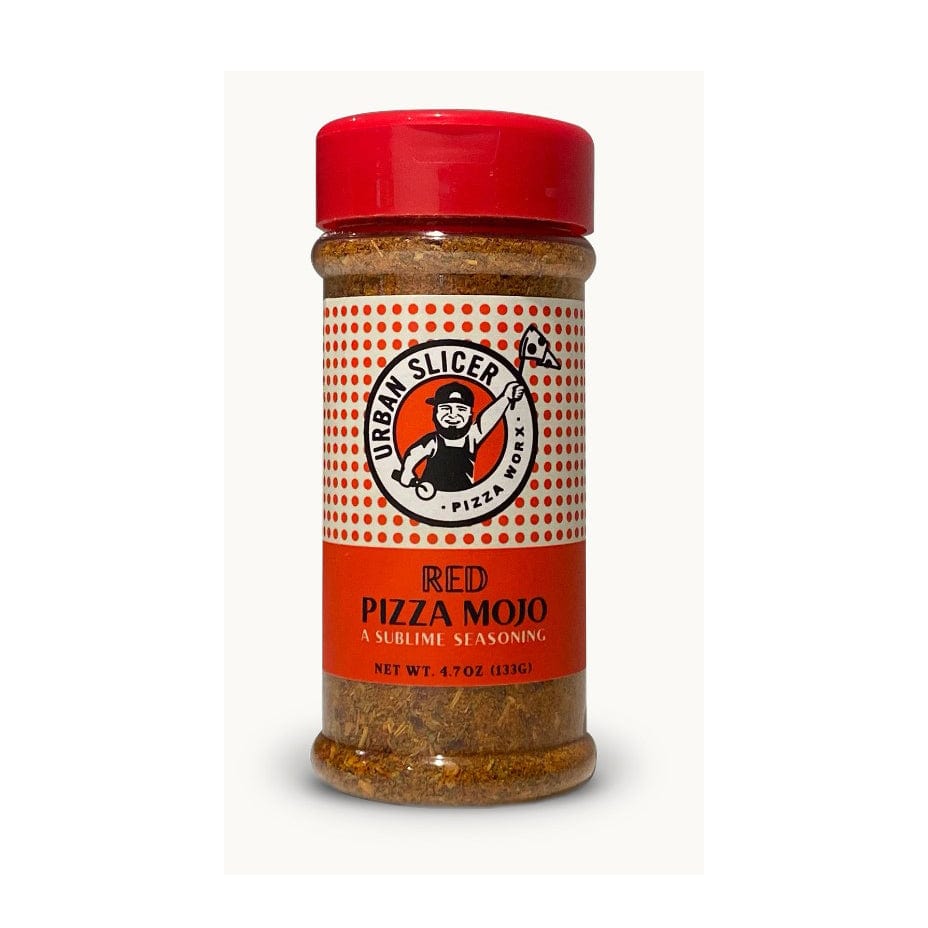 Urban Slicer Spices Urban Slicers Red Pizza Mojo Seasoning